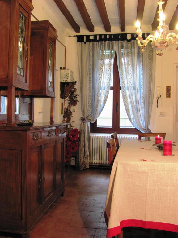 B&B San Francesco Парма Экстерьер фото